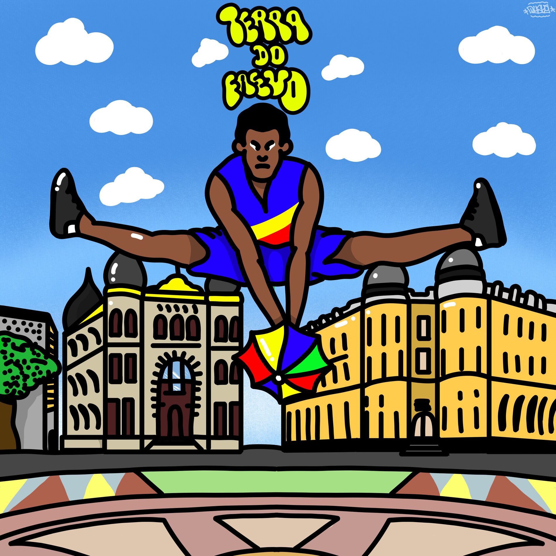 Artist picture of Mago de Tarso