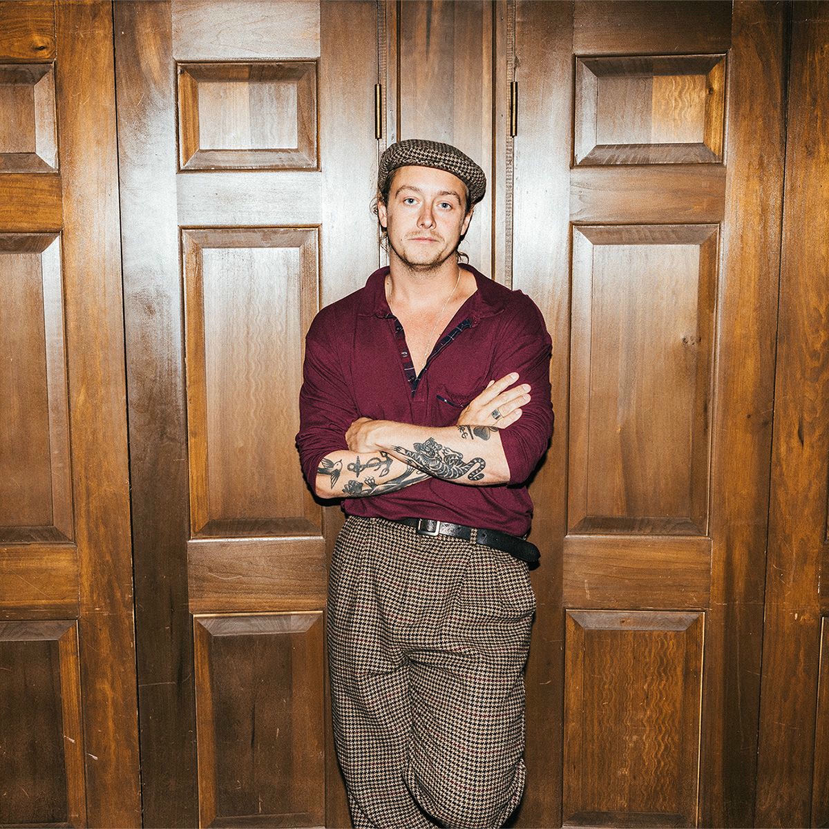 Artist picture of Benjamin William Hastings