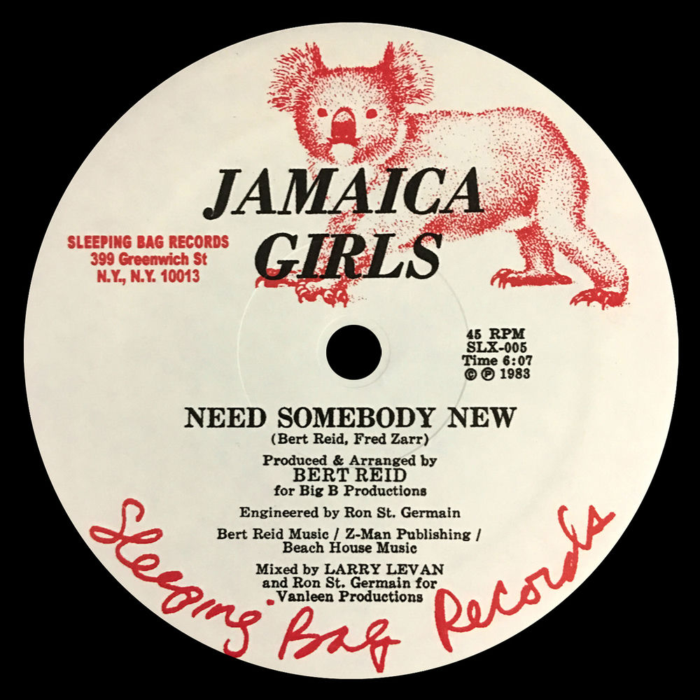 Photo de l'artiste Jamaica Girls