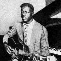 Picture of Blind Willie Johnson