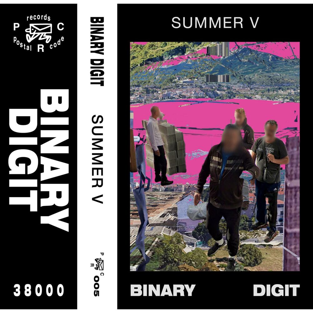 Picture of Binary Digit
