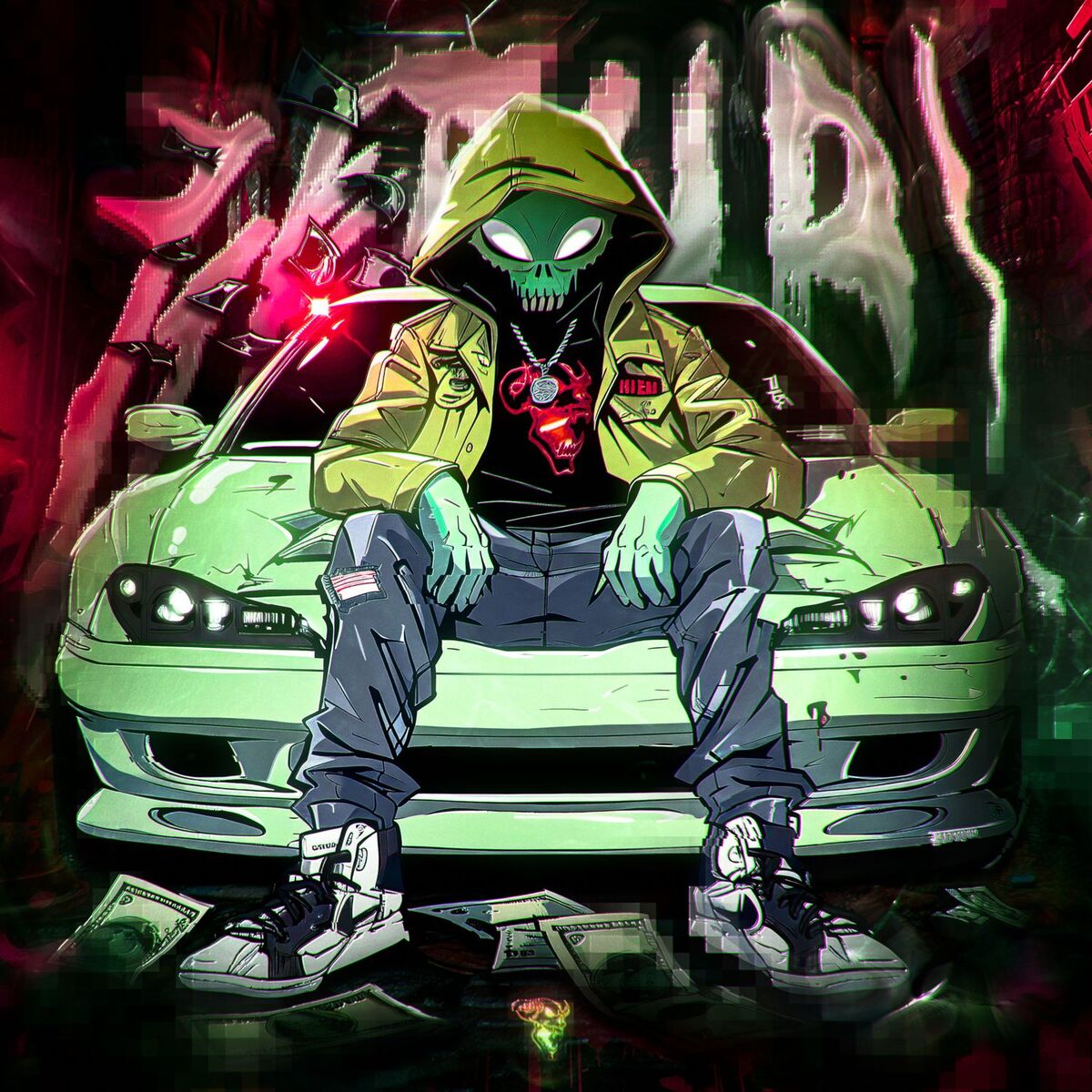 Ghostface Playa