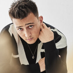 Picture of Zak Abel