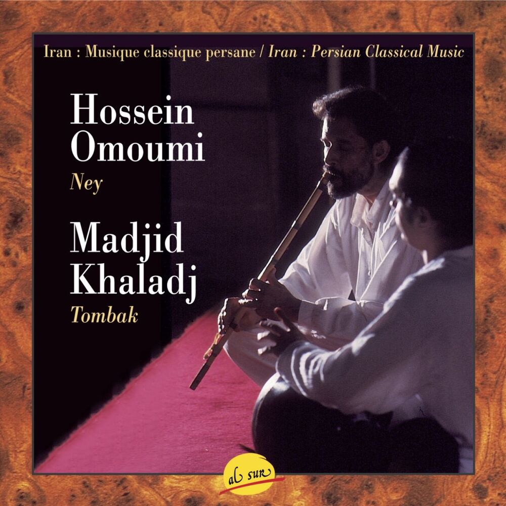 Picture of Hossein Omoumi