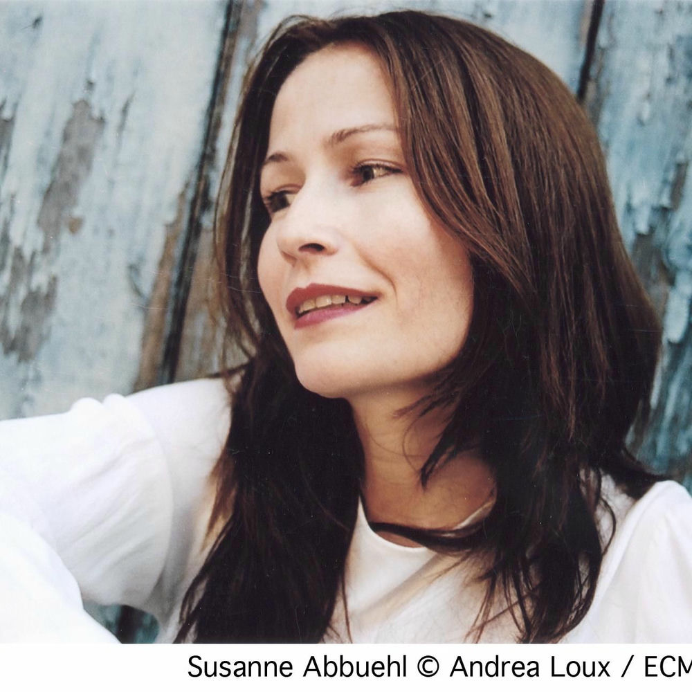 Photo de l'artiste Susanne Abbuehl