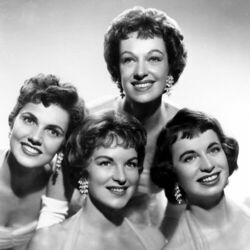 Picture of The Chordettes