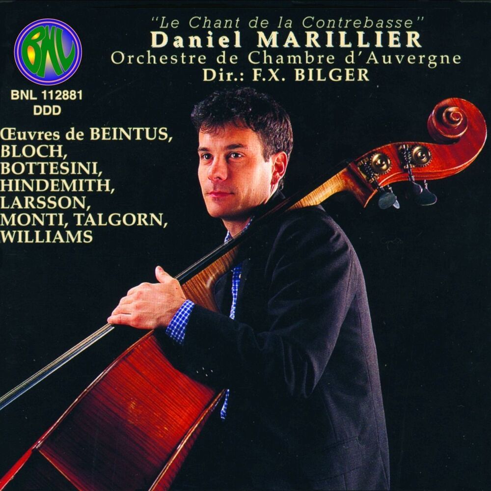 Picture of Daniel Marillier