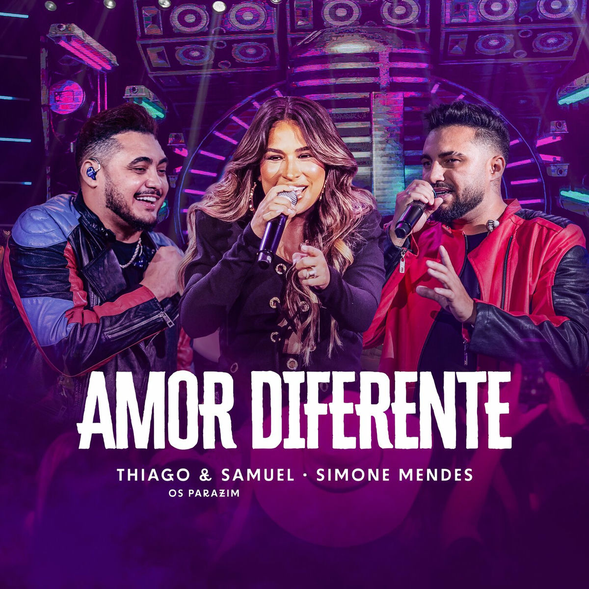 Artist picture of Thiago e Samuel