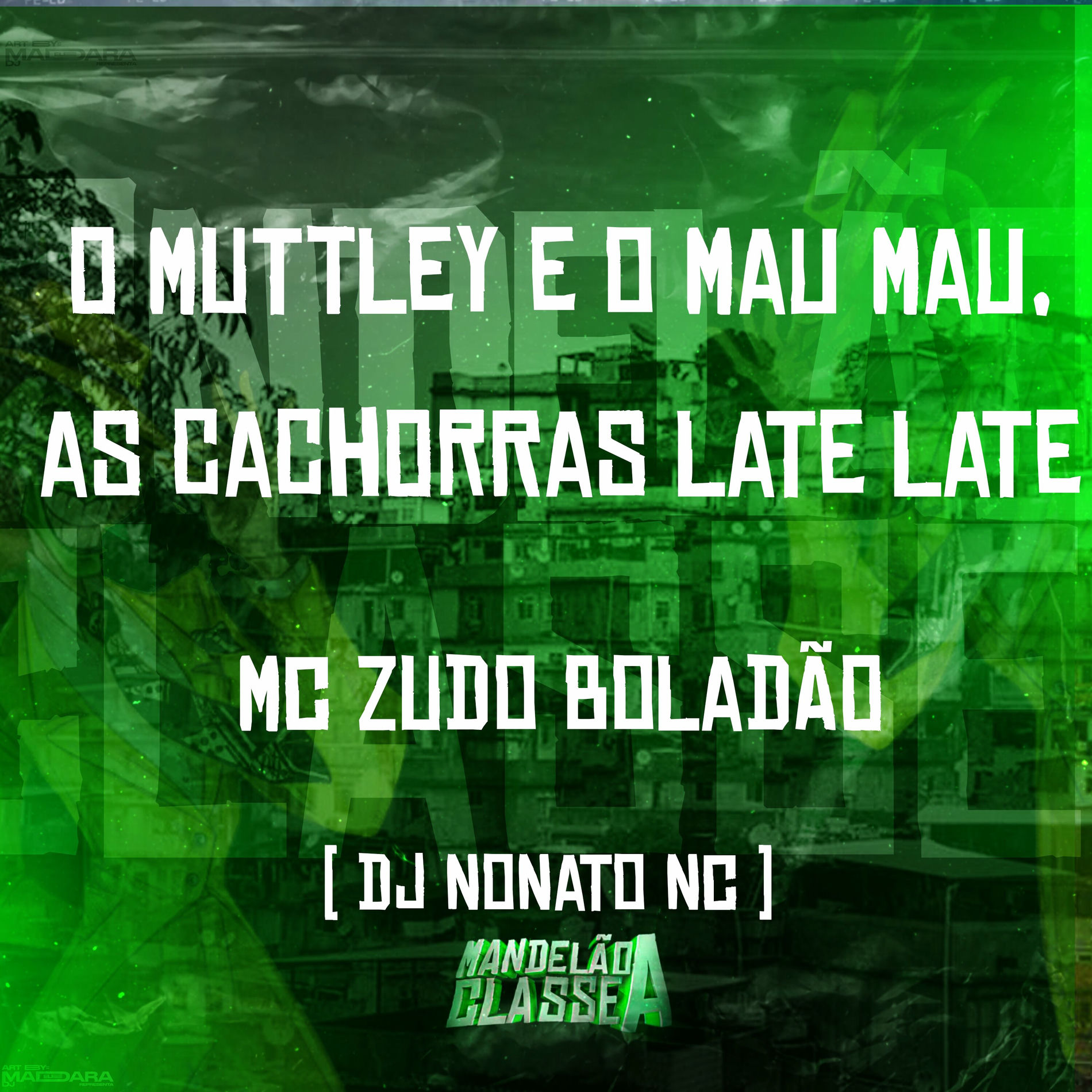 Dj Nonato Nc