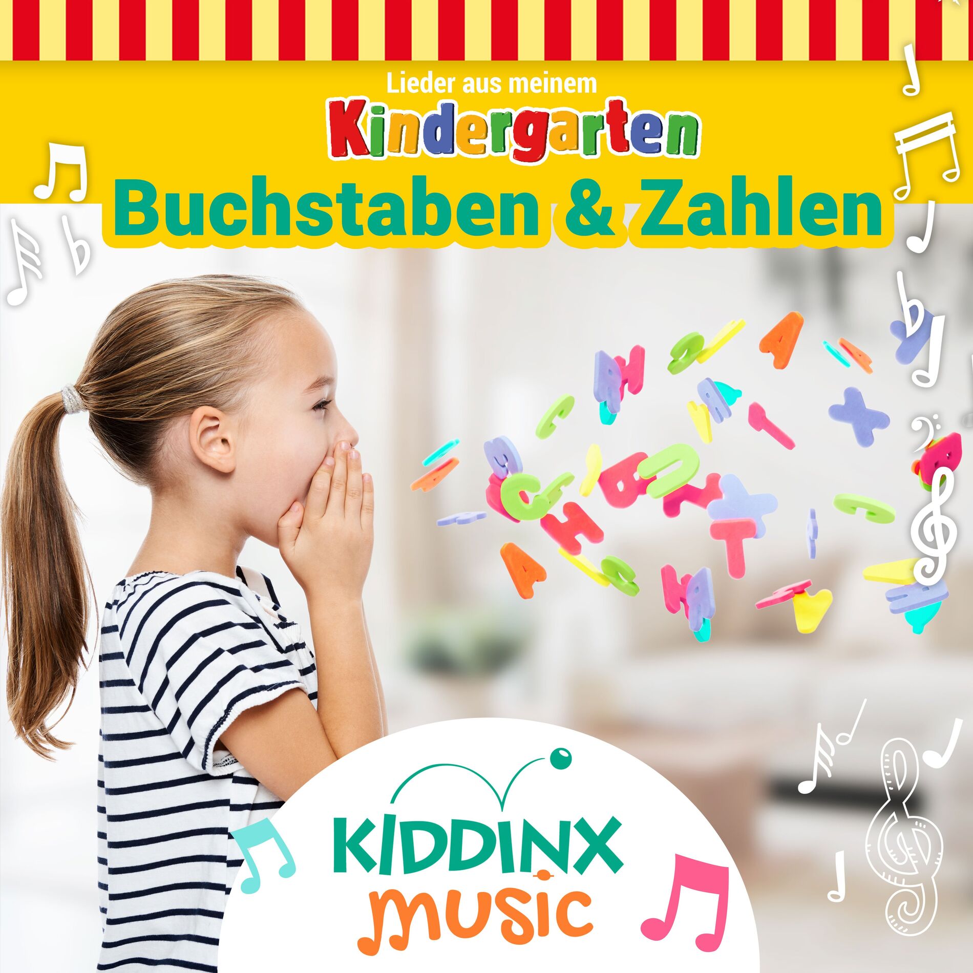 KIDDINX Music