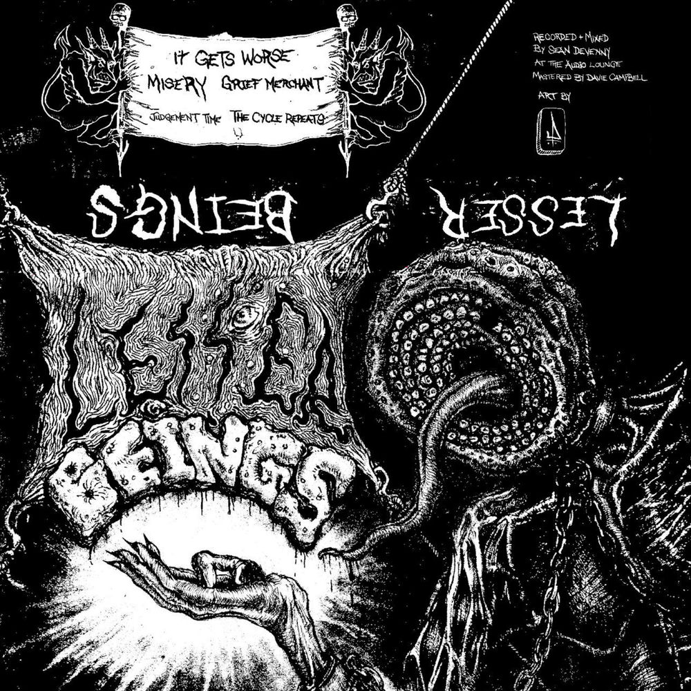 Lesser Beings