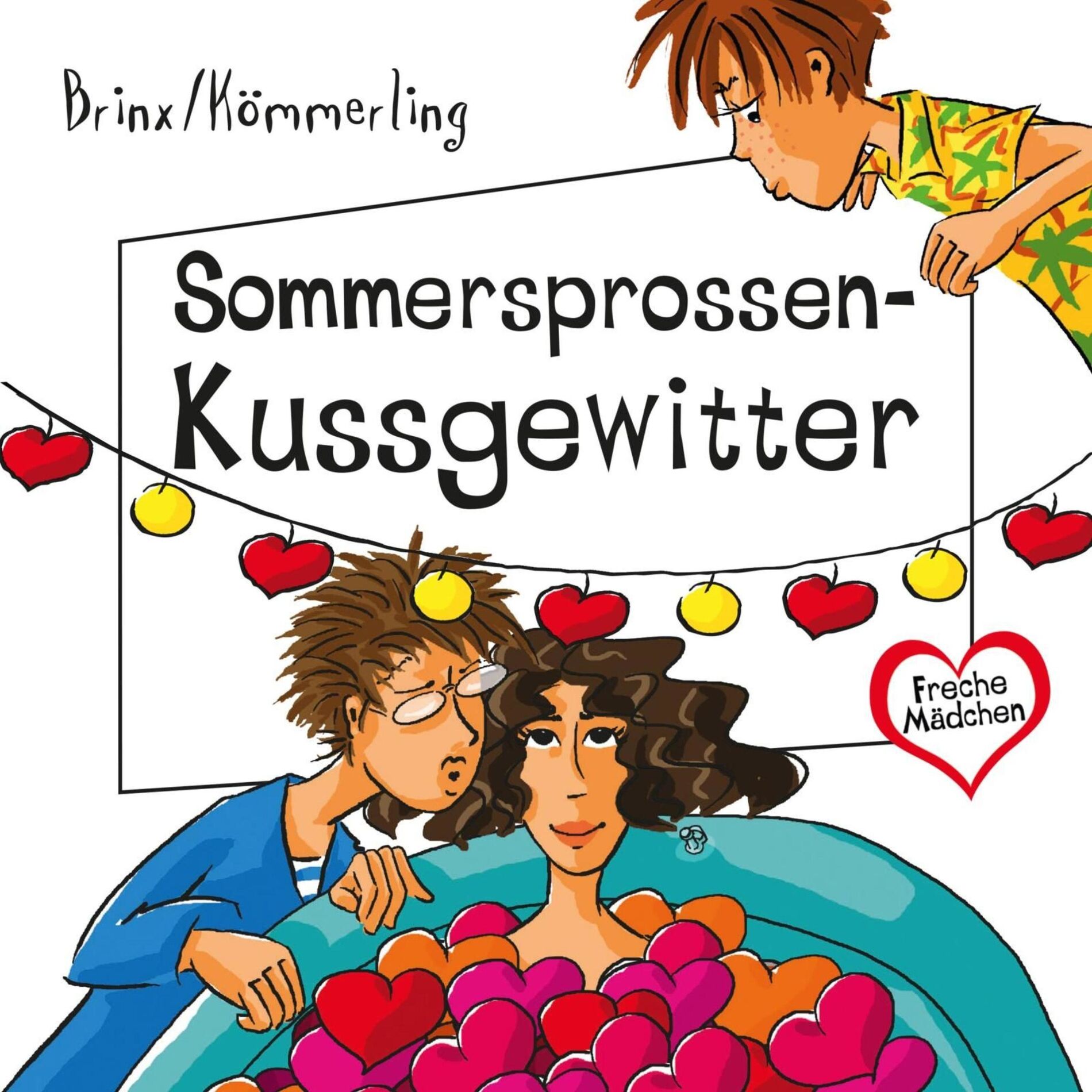 Artist picture of Anja Kömmerling
