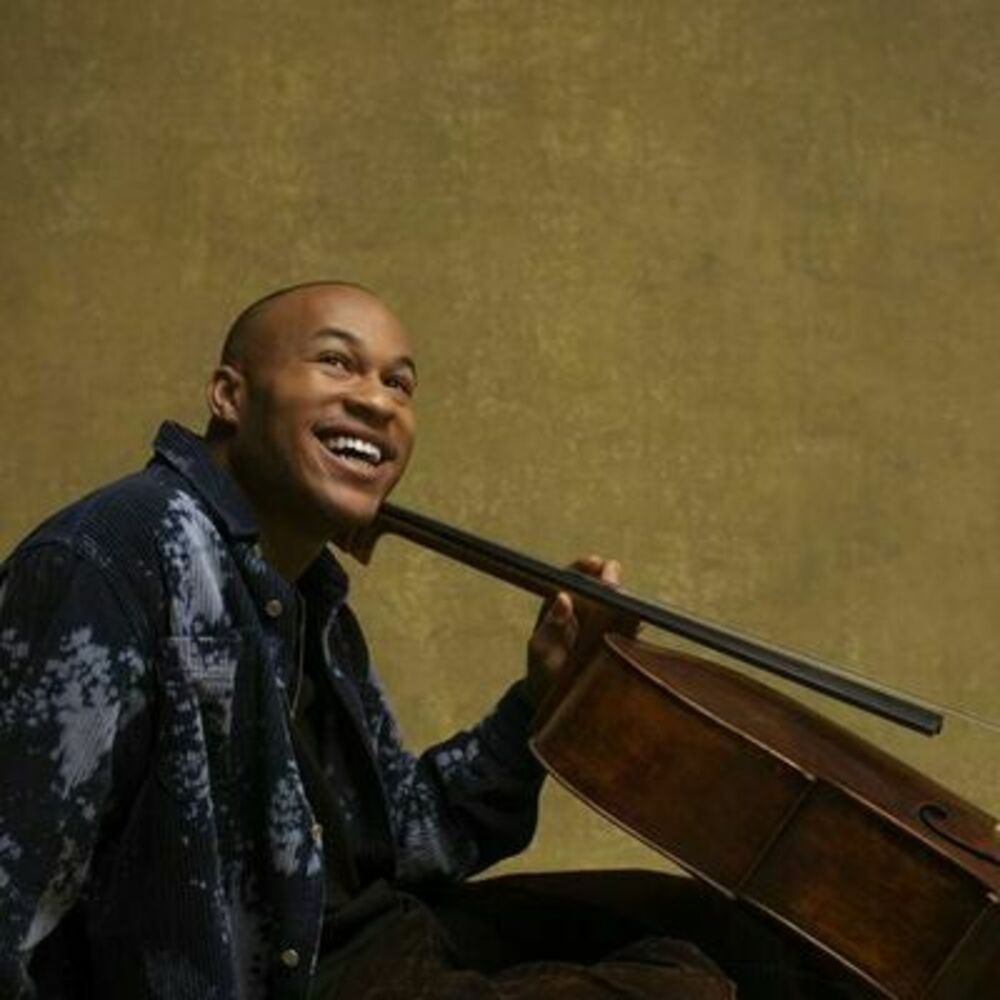 Picture of Sheku Kanneh-Mason
