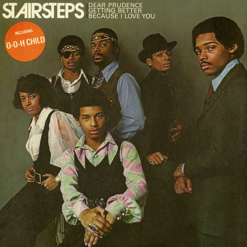 洋楽 5 Stairsteps and Cubie/ Love's Happenin 5 STAIRSTEPS & CUBIE - Love's Happening - Amazon.com Music