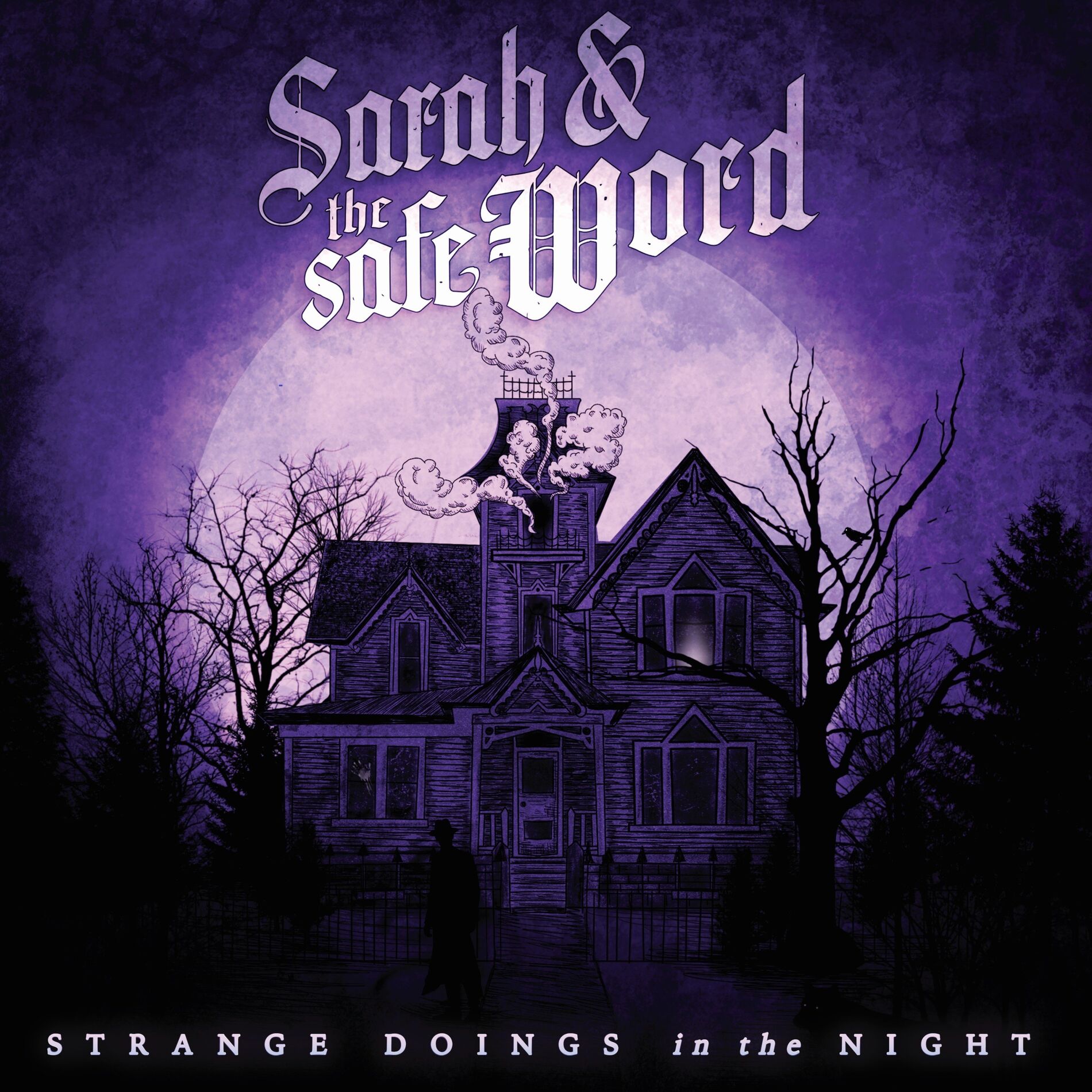 Sarah and the Safe Word