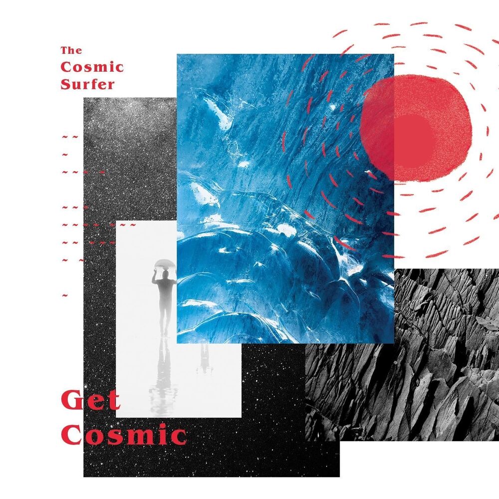 Picture of The Cosmic Surfer