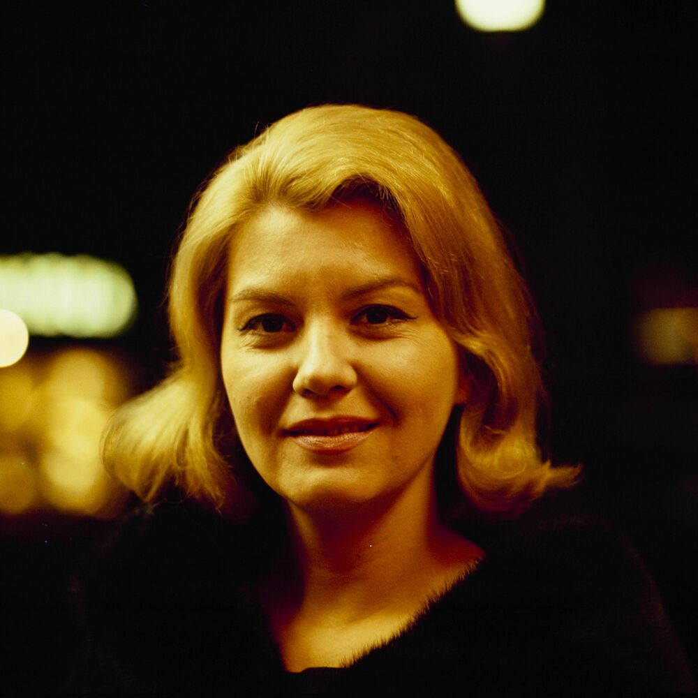 Picture of Helen Merrill