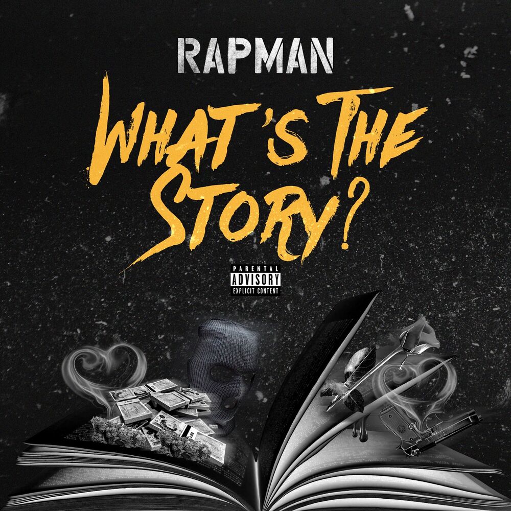 Picture of Rapman