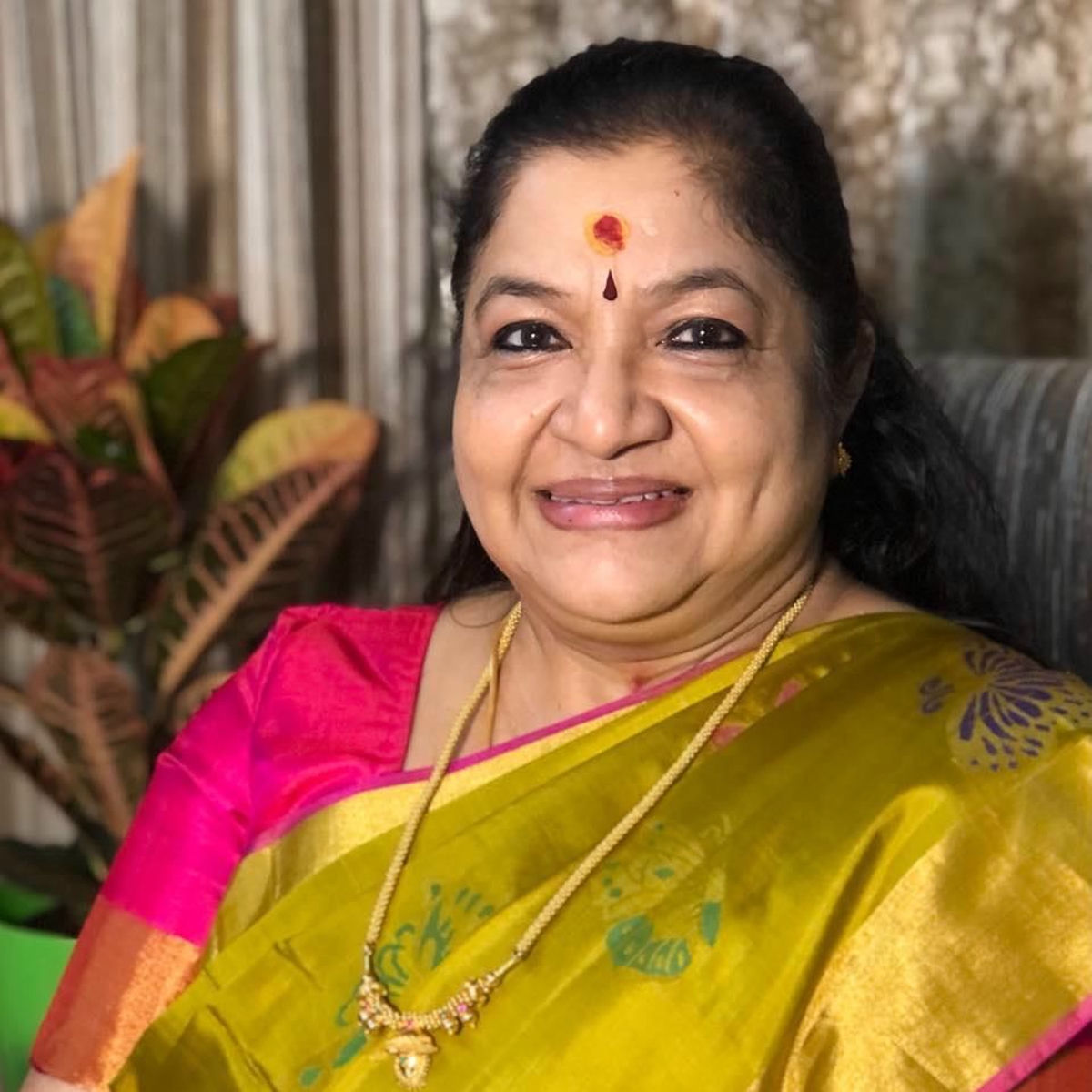 K. S. Chithra