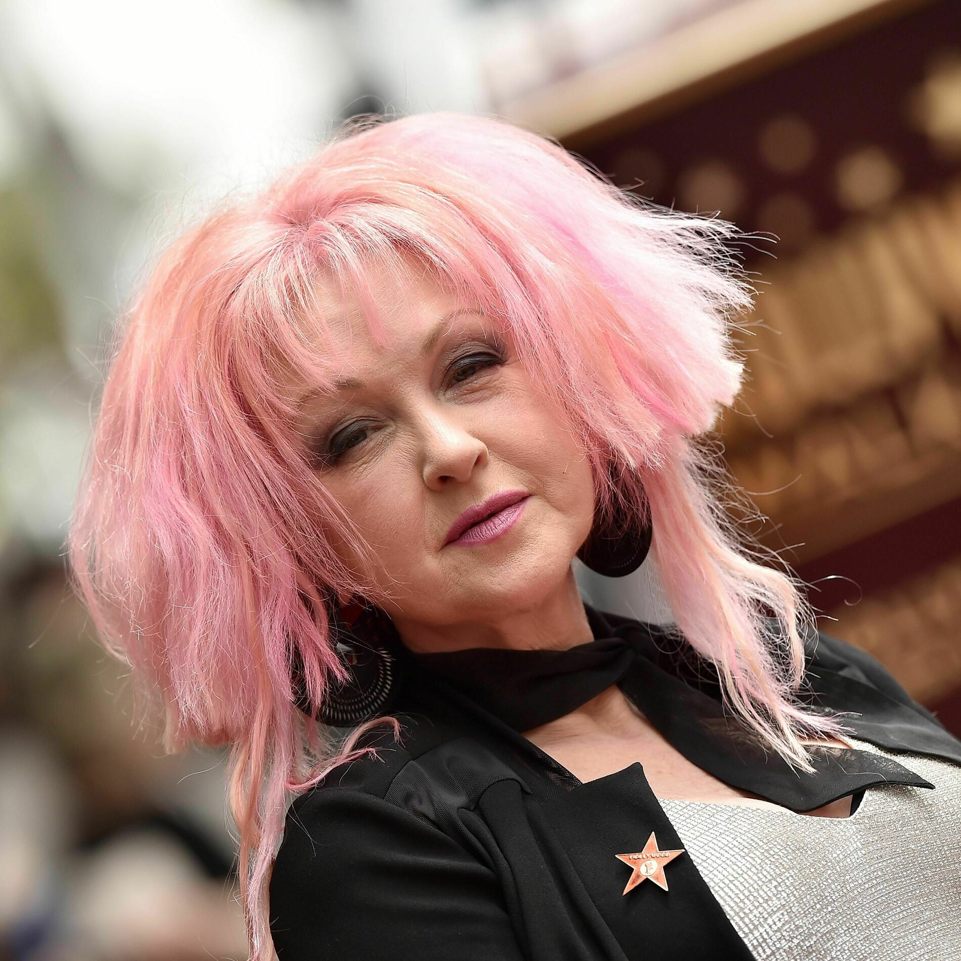 Cyndi Lauper