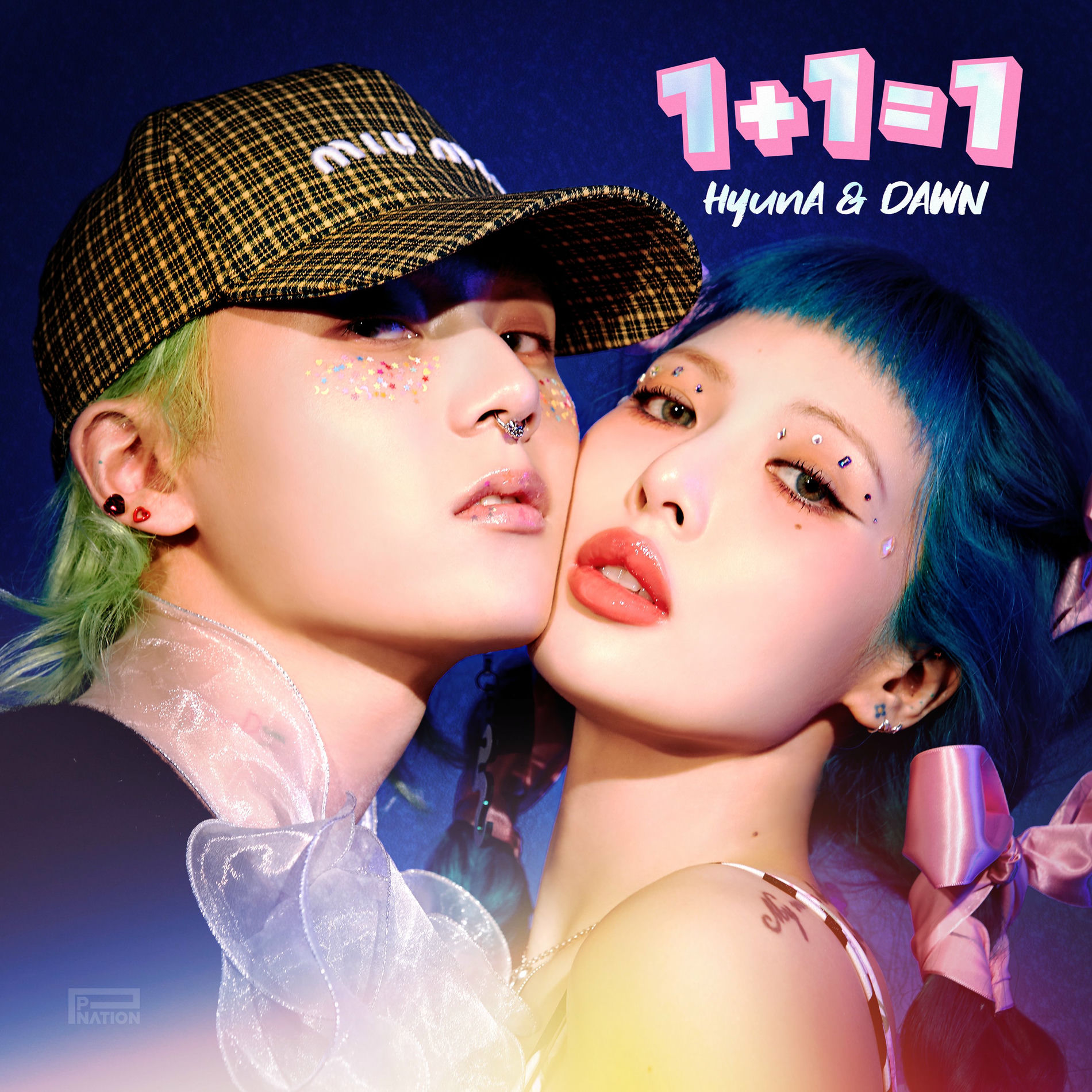Artist picture of HyunA&DAWN