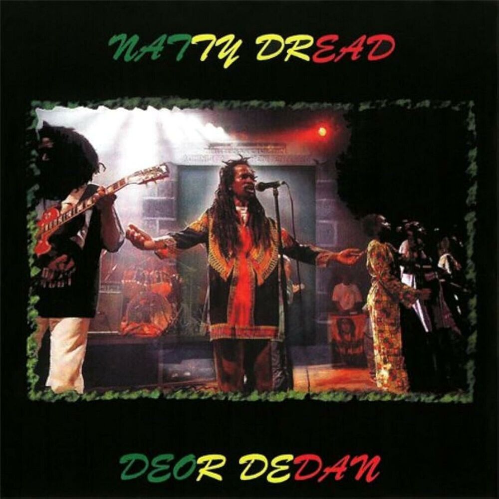 Picture of Natty Dread 974 officiel