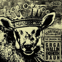 Picture of Iron Lamb