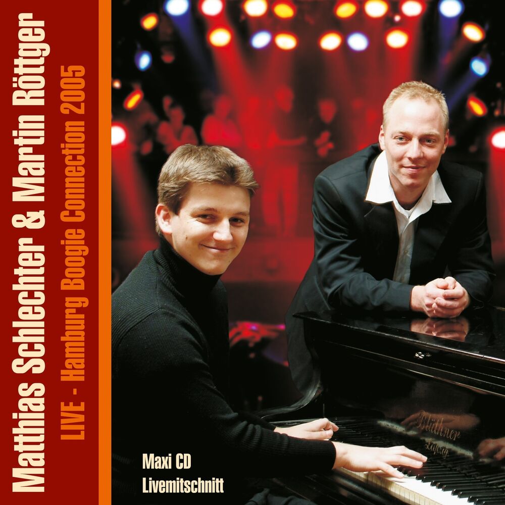 Picture of Matthias Schlechter & Martin Röttger