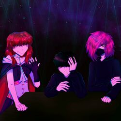 Picture of pink luu