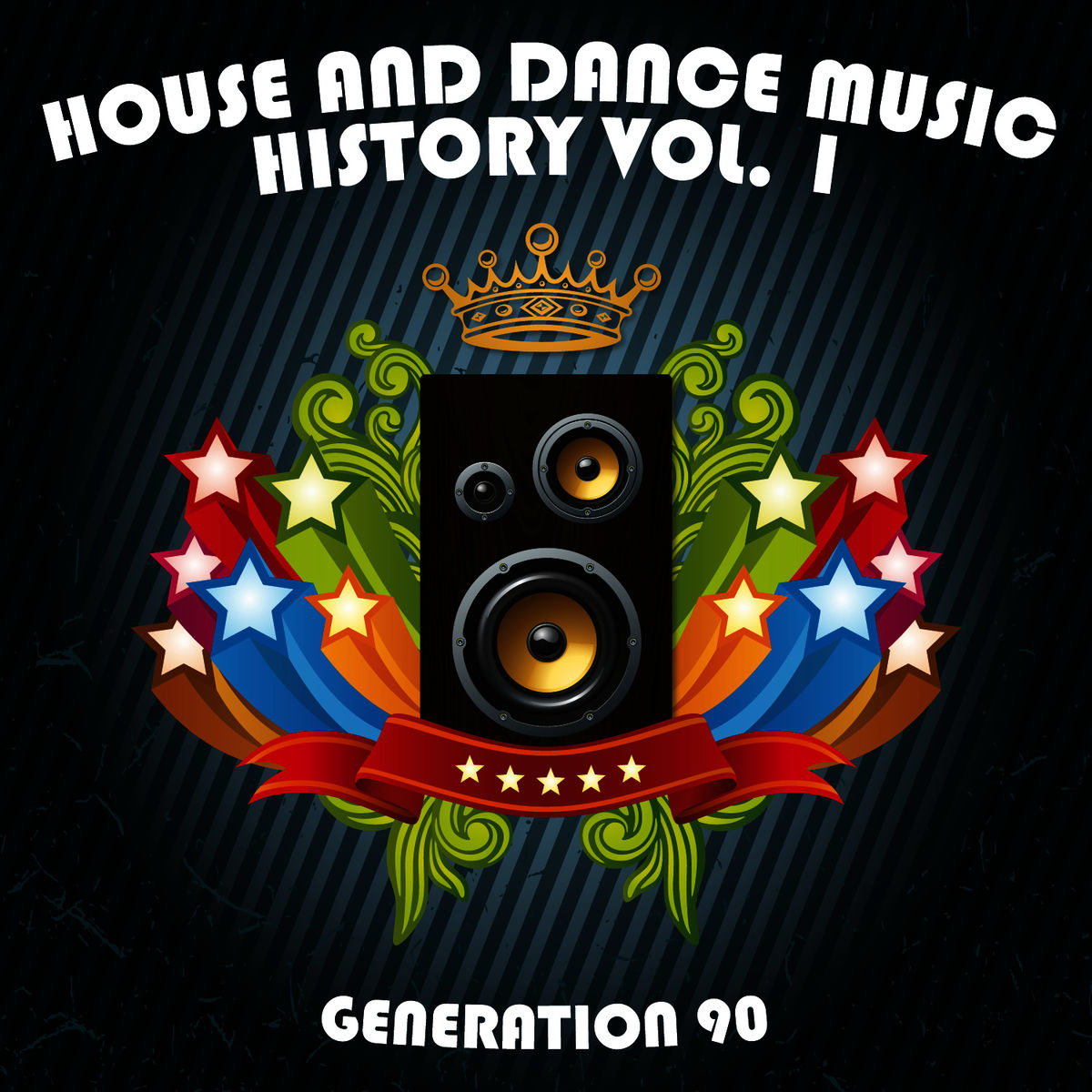 Artist picture of Generation 90