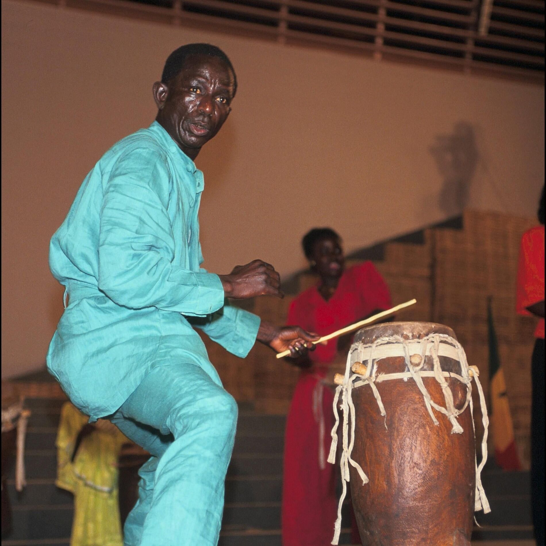 Artist picture of Doudou N'Diaye Rose