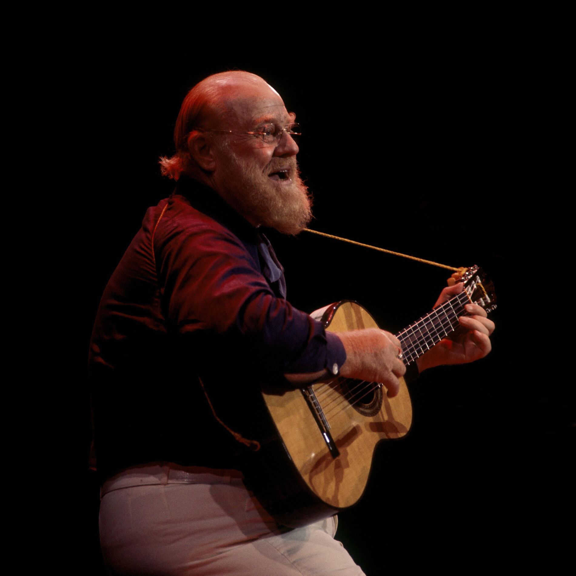 Burl Ives