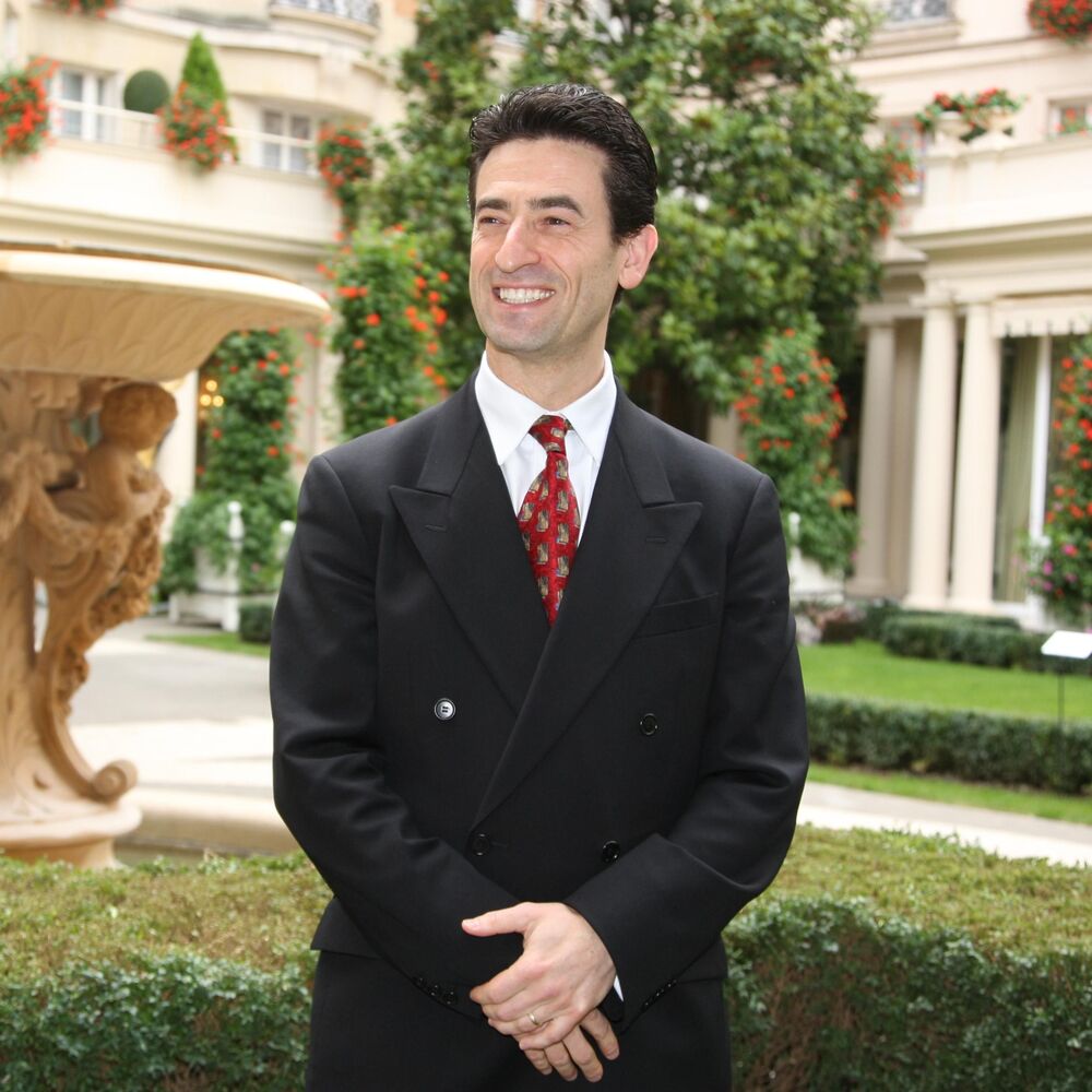Picture of Yakov Kreizberg