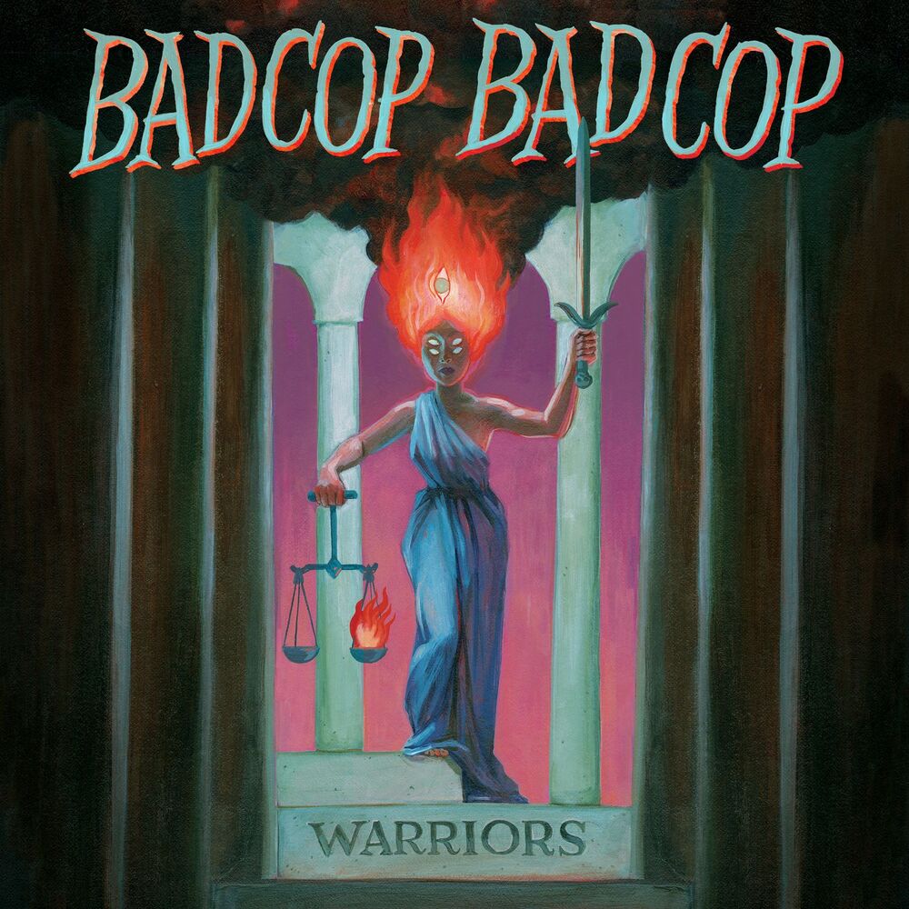 Picture of Bad Cop/Bad Cop