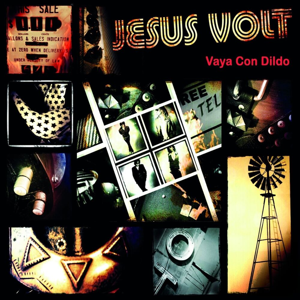 Picture of Jesus Volt