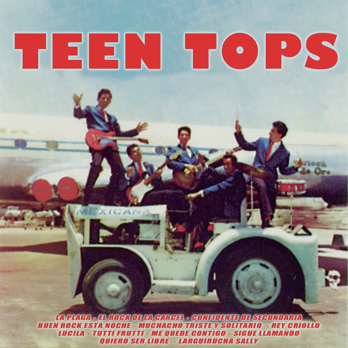 Los Teen Tops