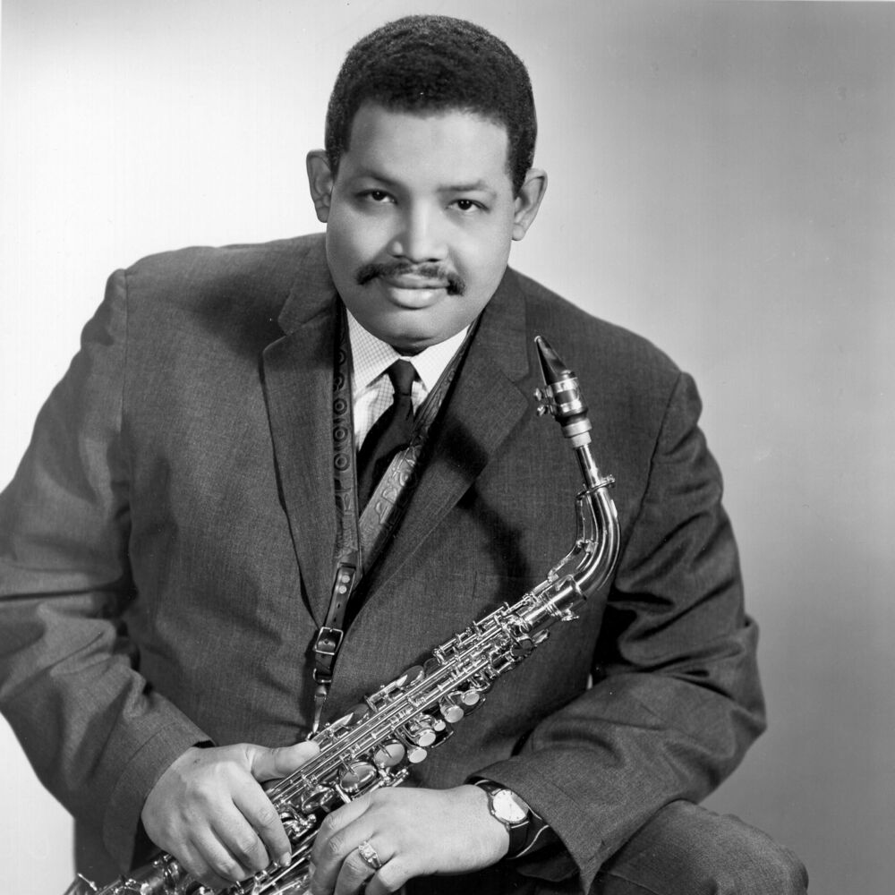 Picture of Cannonball Adderley