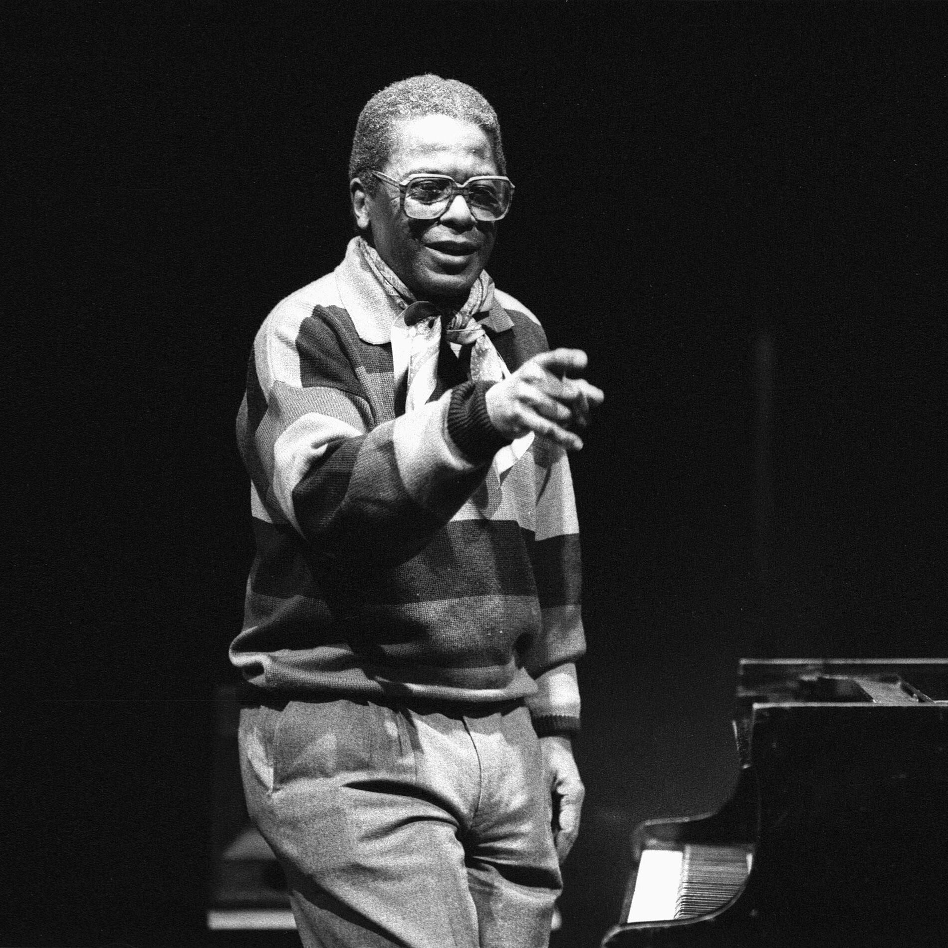 Andrew Hill