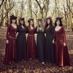 Picture of Mediaeval Baebes