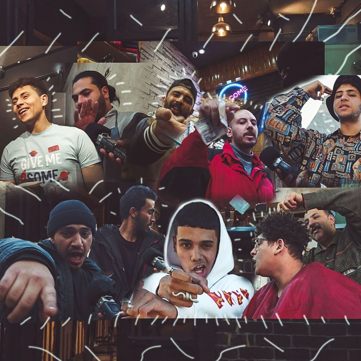 Rap Shar3