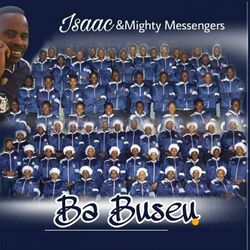 Picture of Isaac And The Mighty Messengers