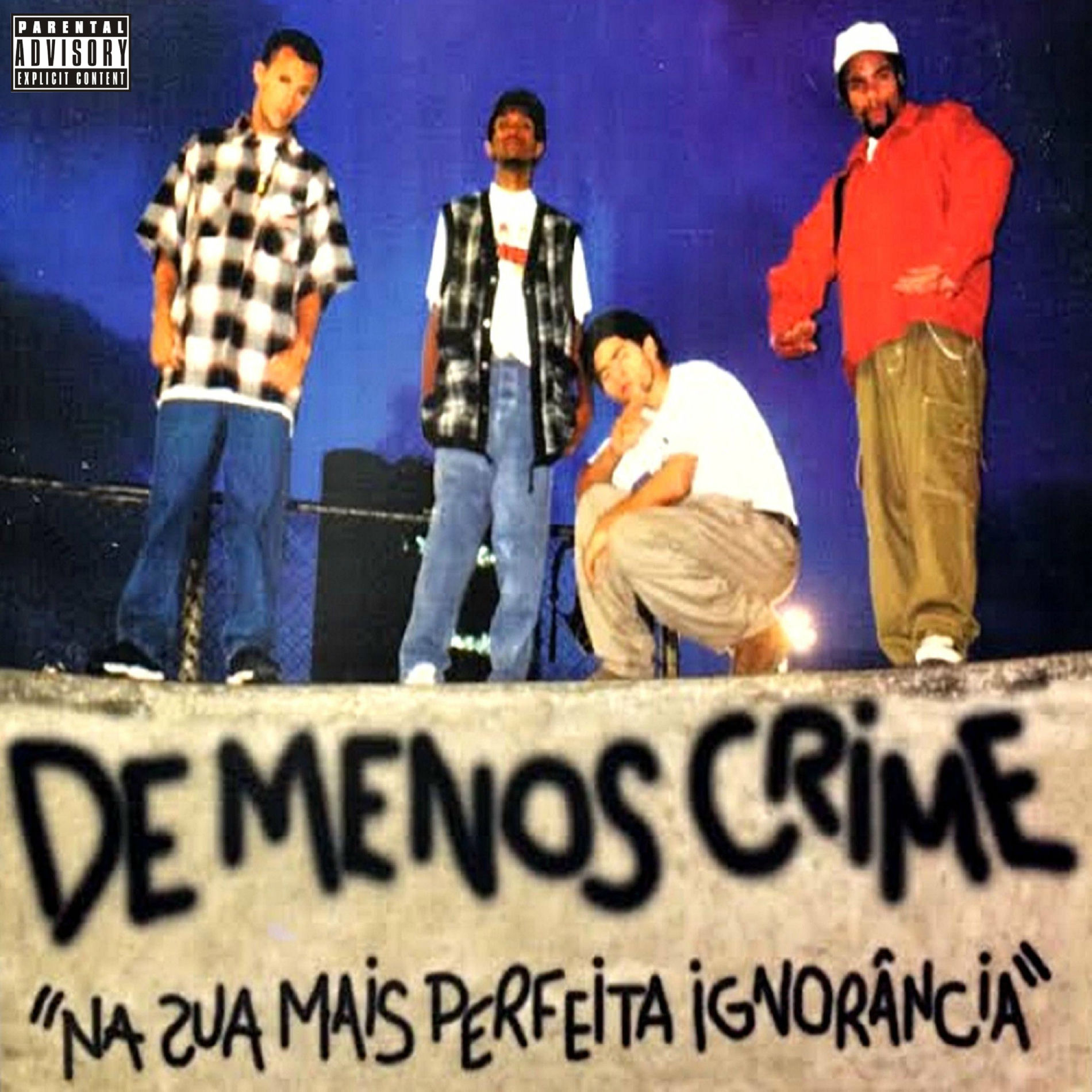 De Menos Crime