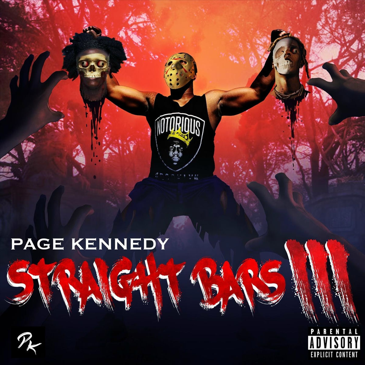 Page Kennedy