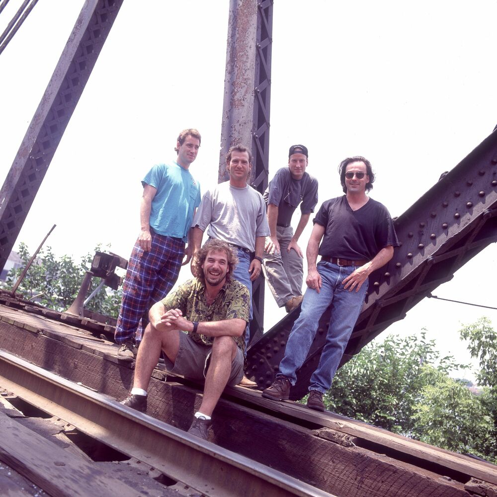 Picture of Freddy Jones Band