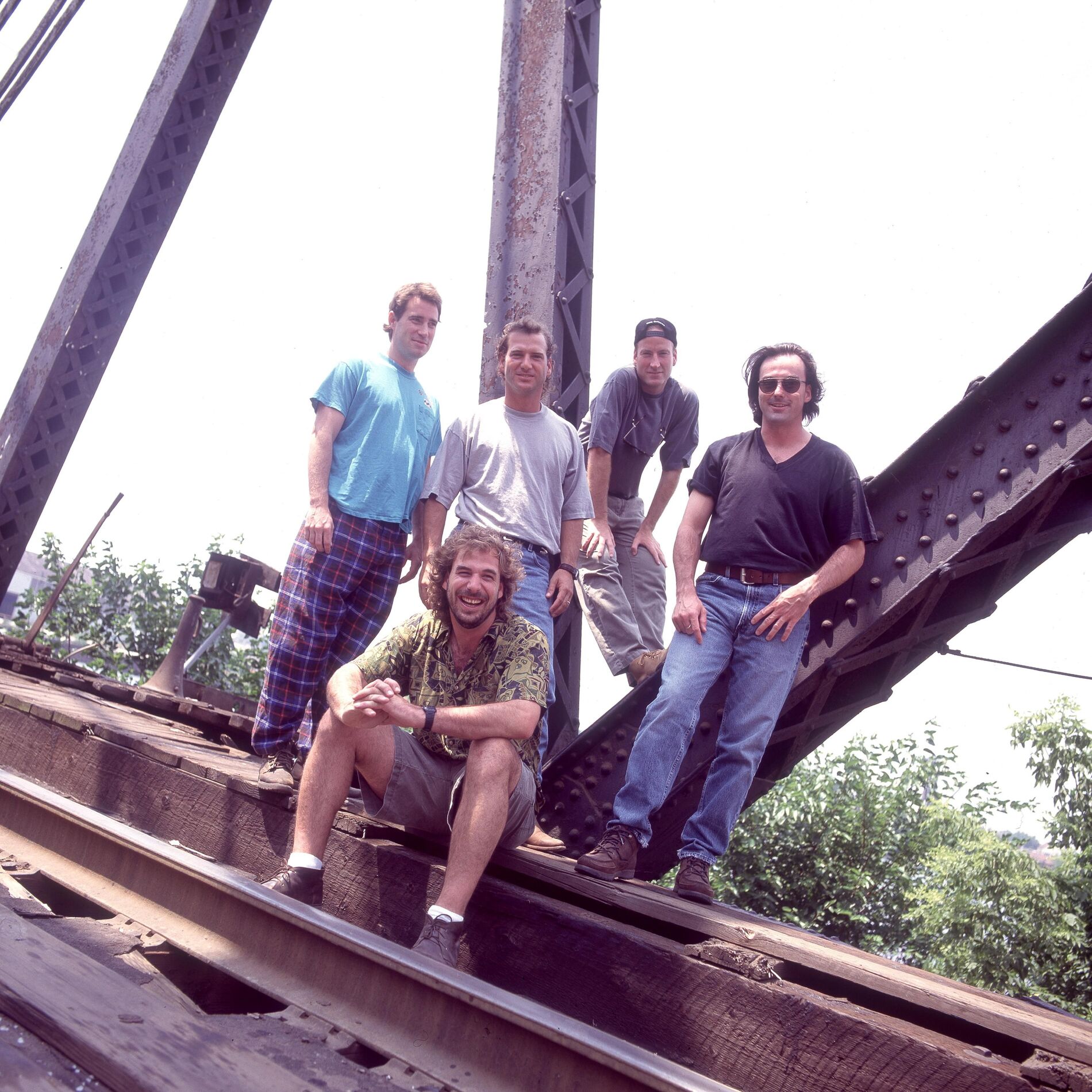 Artist picture of Freddy Jones Band