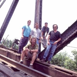 Picture of Freddy Jones Band