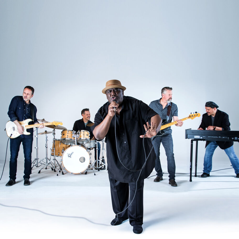 Picture of Altered Five Blues Band