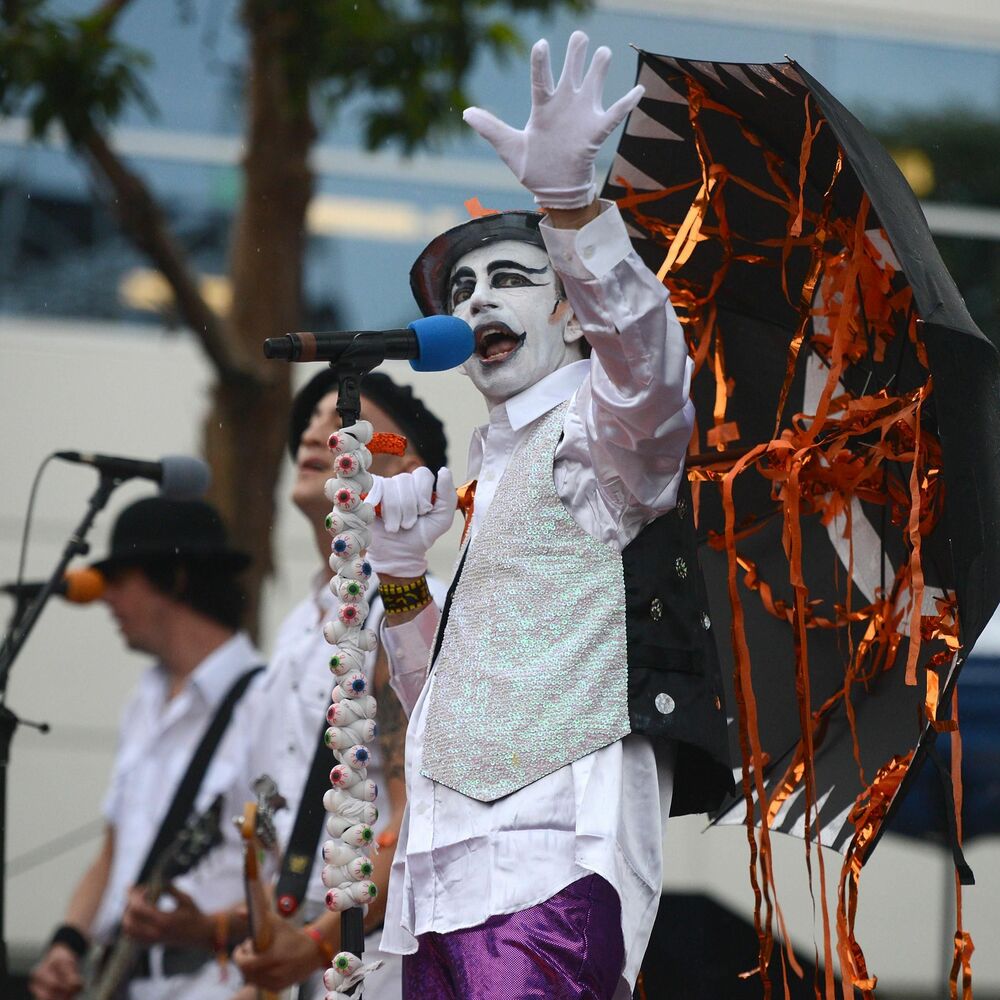Picture of The Adicts