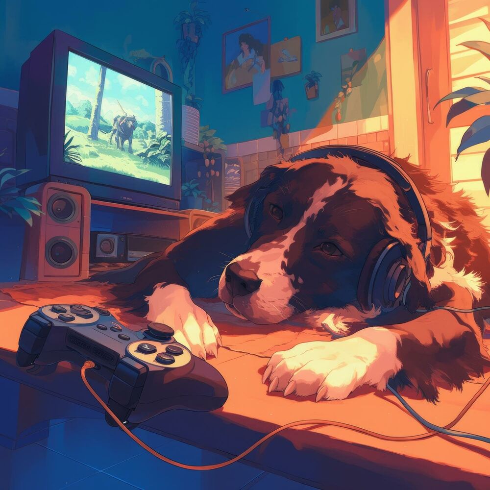 Picture of Pets Relax