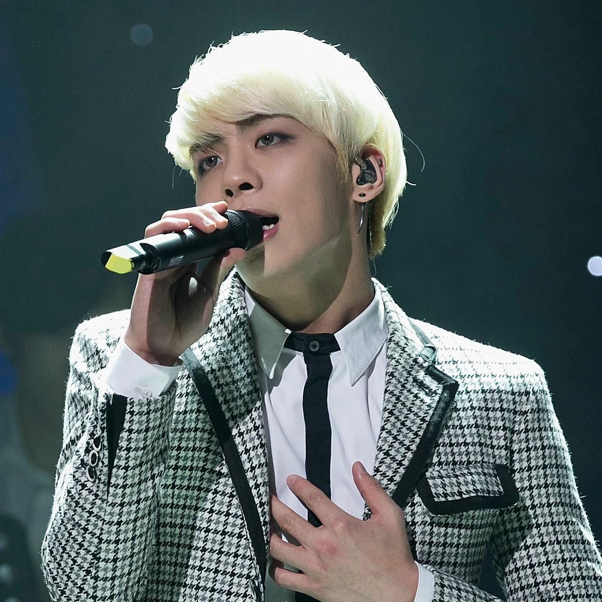 JONGHYUN: albums, songs, concerts | Deezer